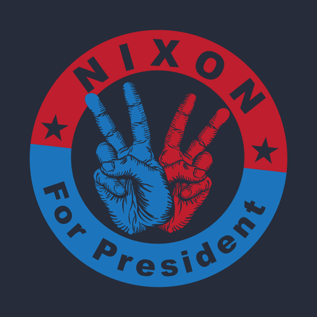 Nixon by Schroenuff