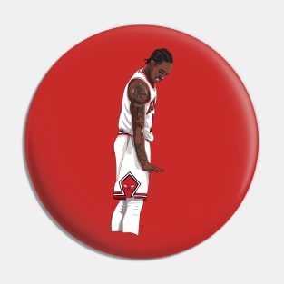 Demar Derozan Pin