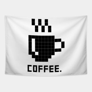 Cup of coffee Tapestry