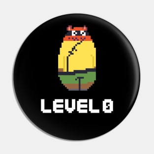 Level 0 Pin