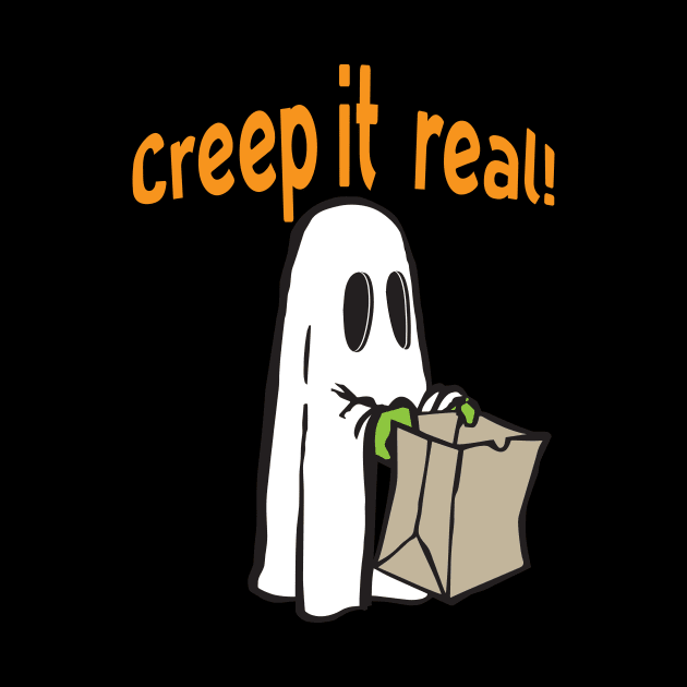 Creep It Real by DavidLoblaw