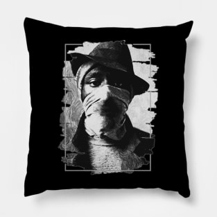 Mos def \ Poster Art Pillow