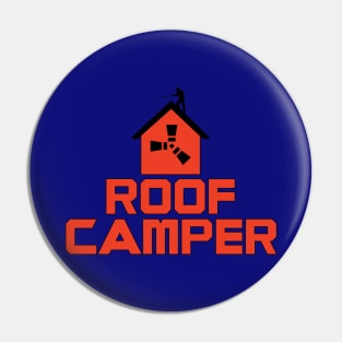 Roof camper Pin