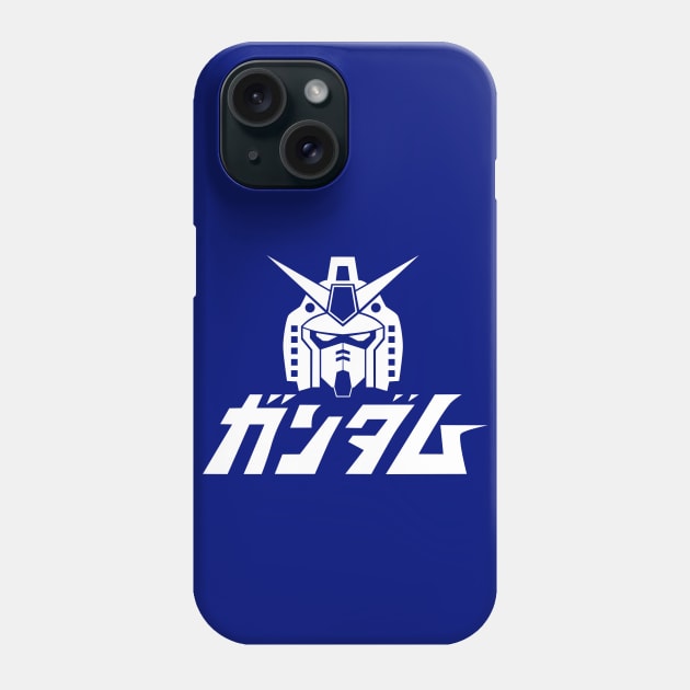 Gundam Phone Case by StevenReeves