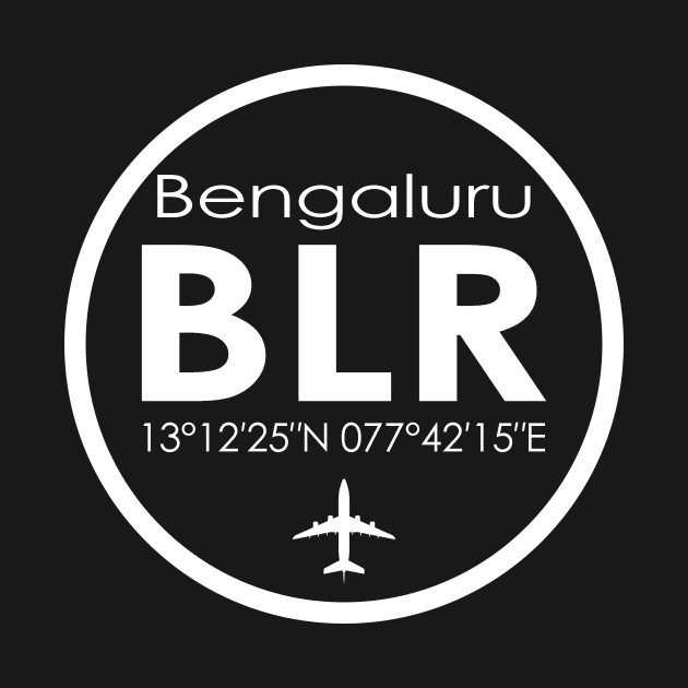 BLR, Bengaluru Airport by Fly Buy Wear