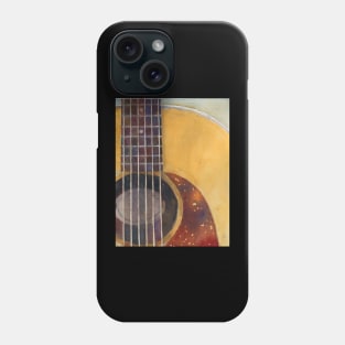 Gibson J45 Phone Case