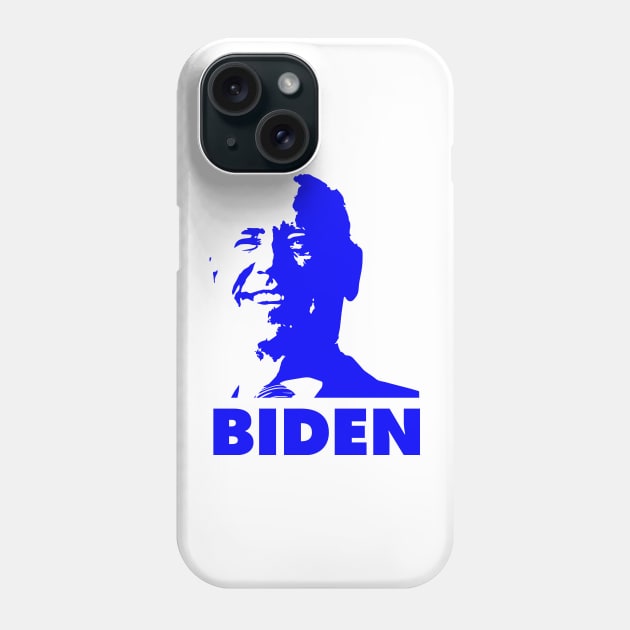 Joe Biden wins the 2020 election- new president Phone Case by NickiPostsStuff