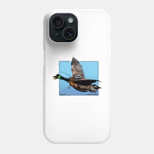 Duck Motorized Phone Case