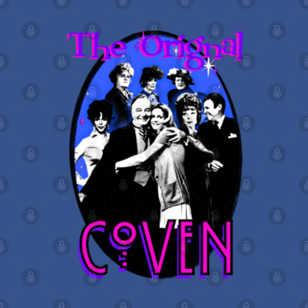 Disover The Original Coven - Bewitched - T-Shirt