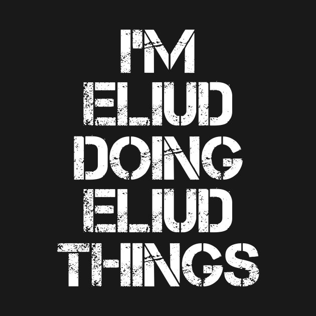 eliud t shirt