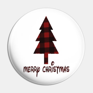 christmas tree Pin