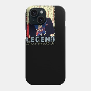 Rip the Legend Louis Gossett Jr. Phone Case