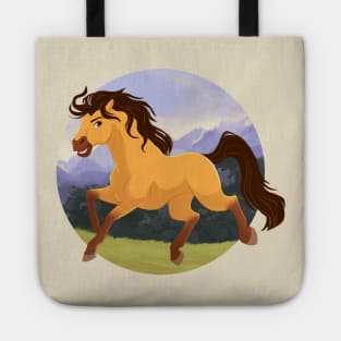 Spirit: Stallion of the Cimarron Tote