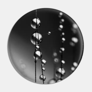 Grass Seed Drops II Pin