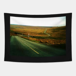 The Long and Winding Road Tapestry