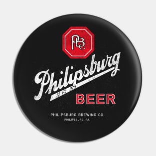 Philipsburg Brew Pin