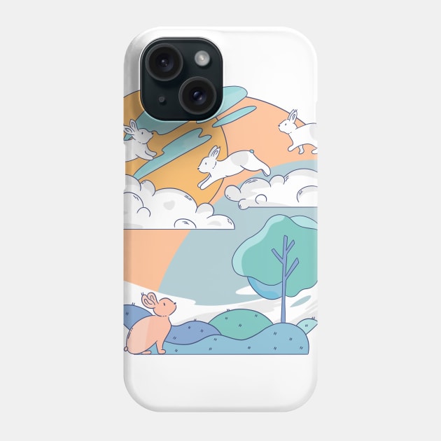 That looks fun Phone Case by fernandaschallen