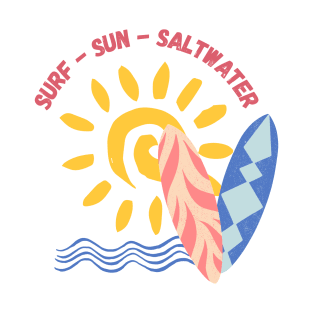 Surf & Sun T-Shirt