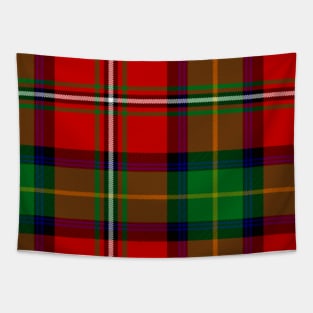 Clan Fairlie Tartan Tapestry