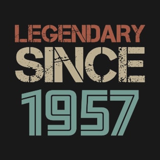 Legendary Since 1957 T-Shirt