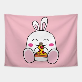 CHUBBYMOTUTU PIZZA COLLECTION - TUTU Tapestry