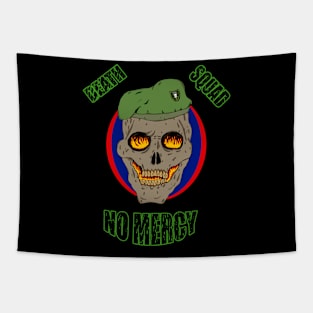 Green Berets Tapestry