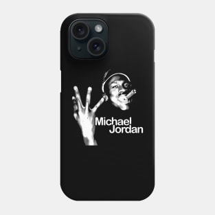 Michael Jordan (Vintage look) #5 Phone Case