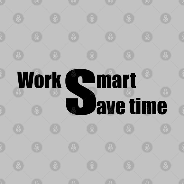 Work smart by Johka