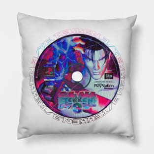 Tekken 3 Pillow