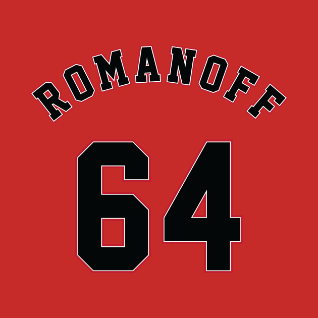 ROMANOFF 64 (1964) by DCLawrenceUK