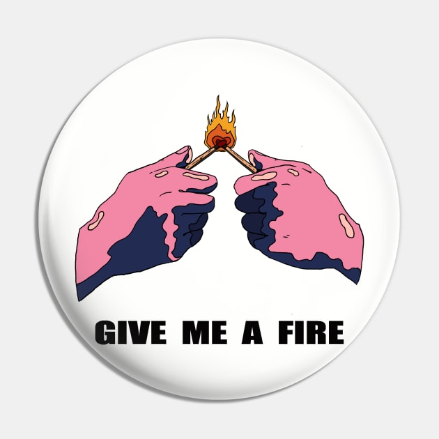 Give me a fire Pin by AnastasiaKorts