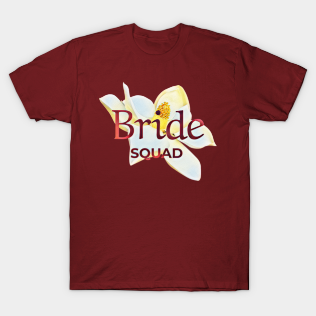 bride squad clothing