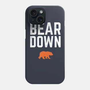 Bear Down Chicago Bears Phone Case