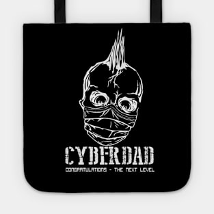 CYBERDAD  Congratulations Tote