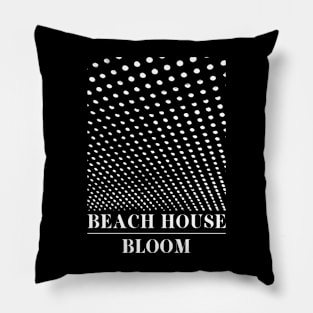 Beach House - Bloom Pillow