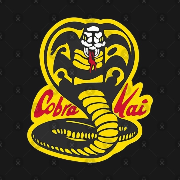 Cobra Kai I by inkstyl