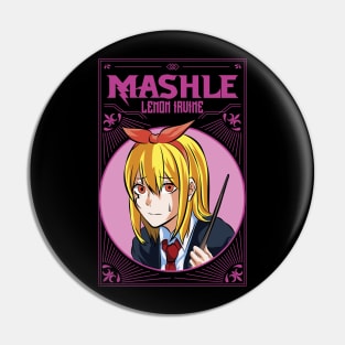 MASHLE: MAGIC AND MUSCLES (LEMON IRVINE) Pin