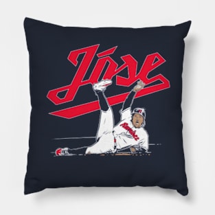 Jose Ramírez Slide Pillow