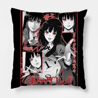 Yumeko Jabami Pillow