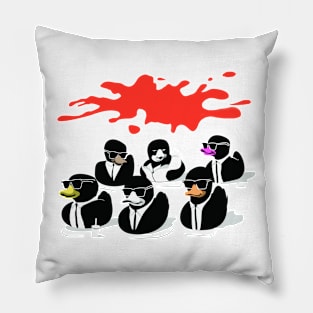 RESERVOIR DUCKS Pillow