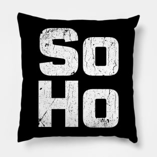 SoHo Pillow