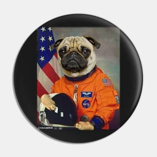 Astropug Pin