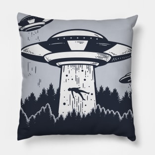 Abducted Pillow