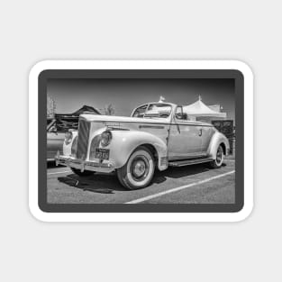 1941 Packard 110 Special Convertible Magnet