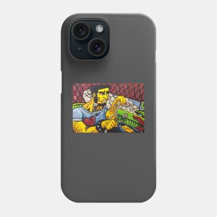 Suicidal Immortals: The Race Phone Case