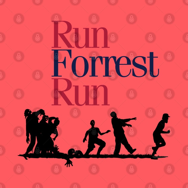 Run Forrest Run by innercoma@gmail.com