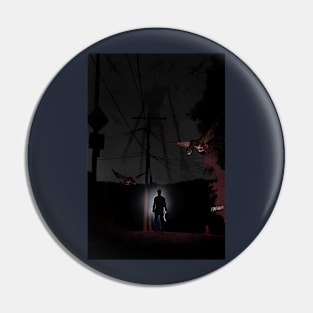 dark world Pin