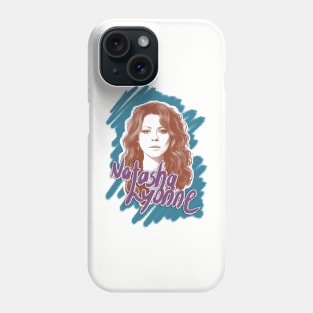 poker face tv series, Natasha Lyonne fan graphic design Phone Case