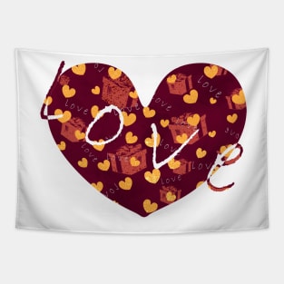 Valentine's day gifts Tapestry