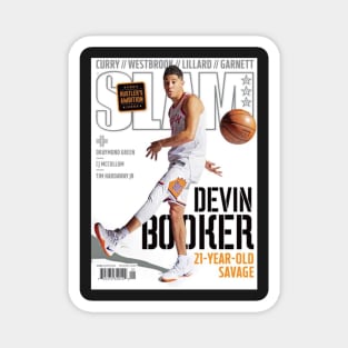 Devin-Booker Magnet